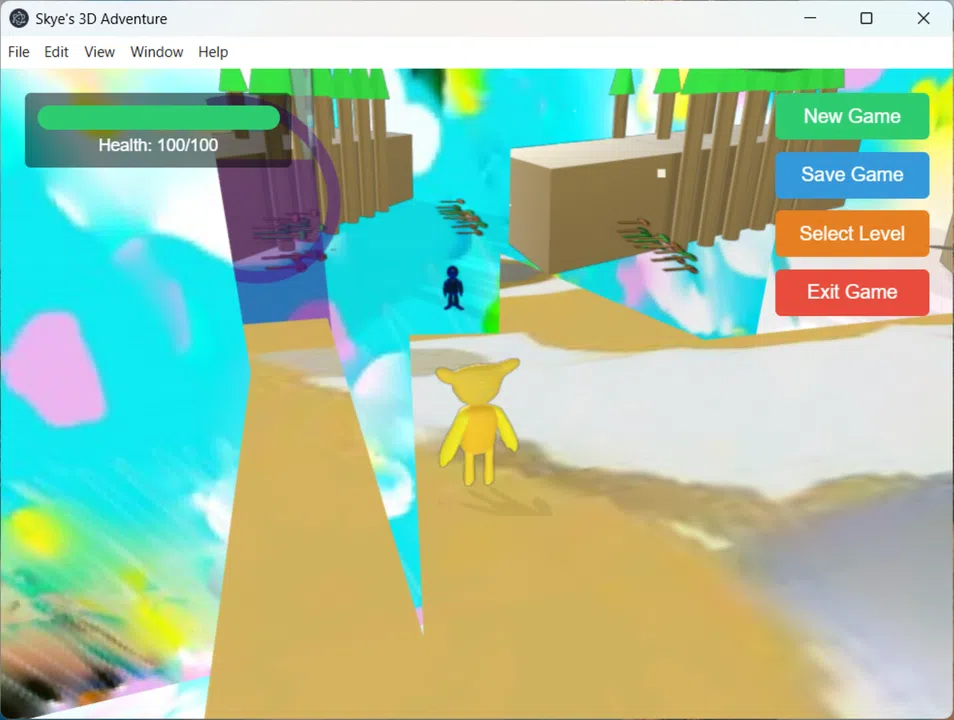 Upsidedownsky Screenshot 17