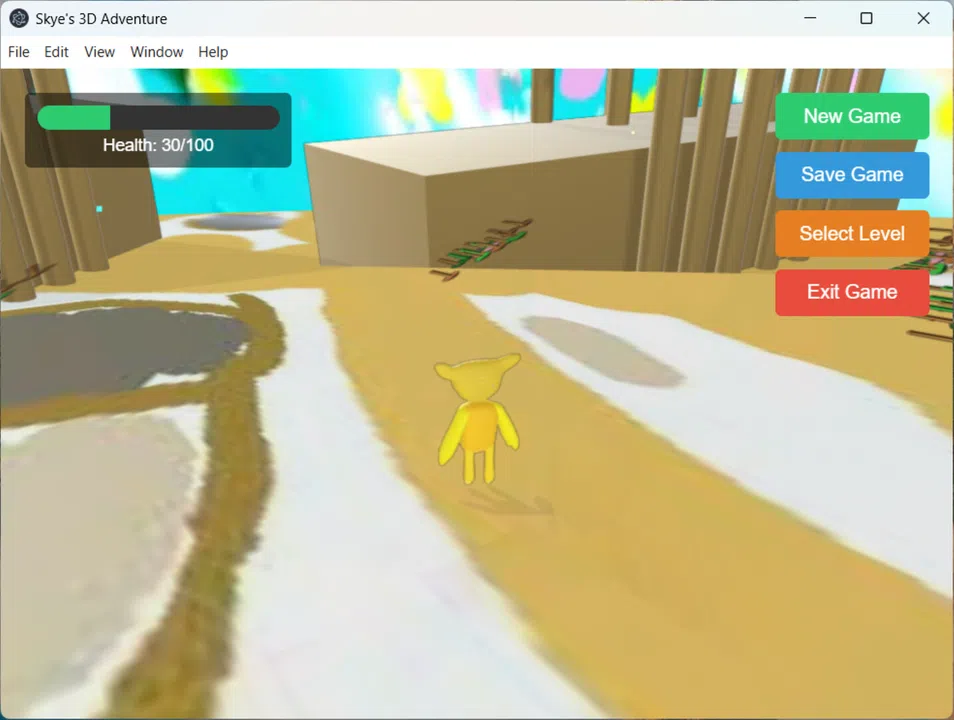 Upsidedownsky Screenshot 12