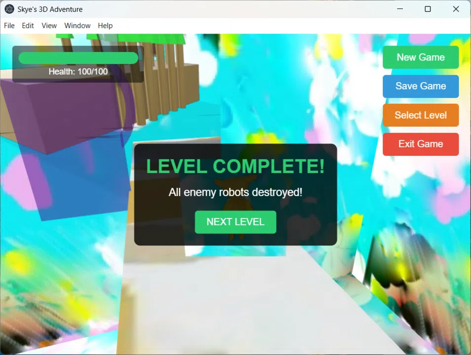Upsidedownsky Screenshot 14