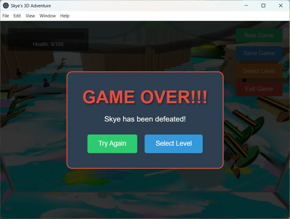Upsidedownsky Screenshot 18