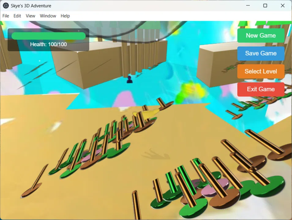 Upsidedownsky Screenshot 20