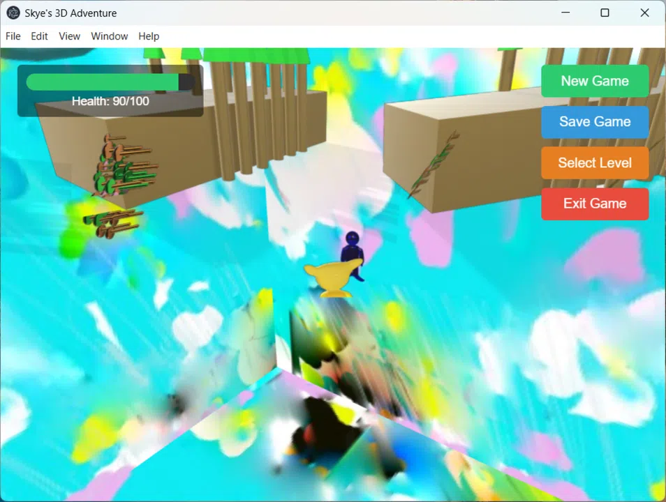 Upsidedownsky Screenshot 22