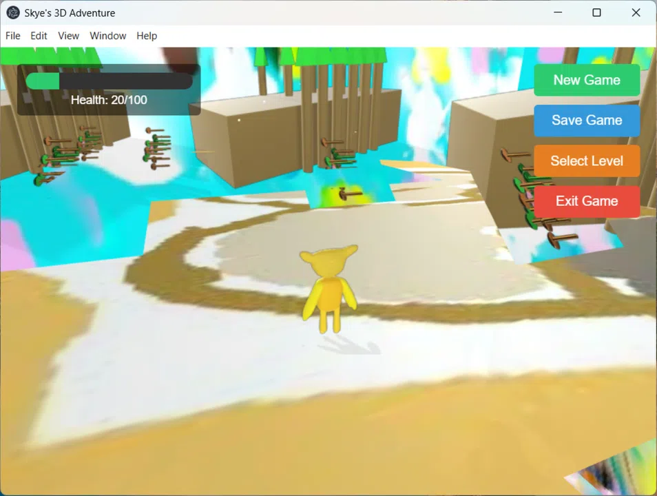 Upsidedownsky Screenshot 19