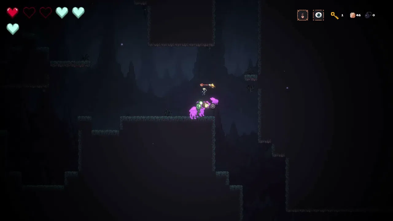 Hollowroot Screenshot 1