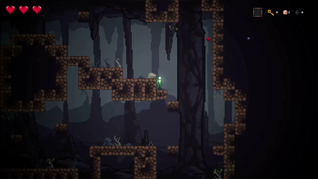 Hollowroot Screenshot 2