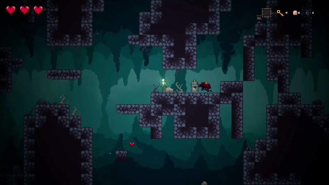 Hollowroot Screenshot 3
