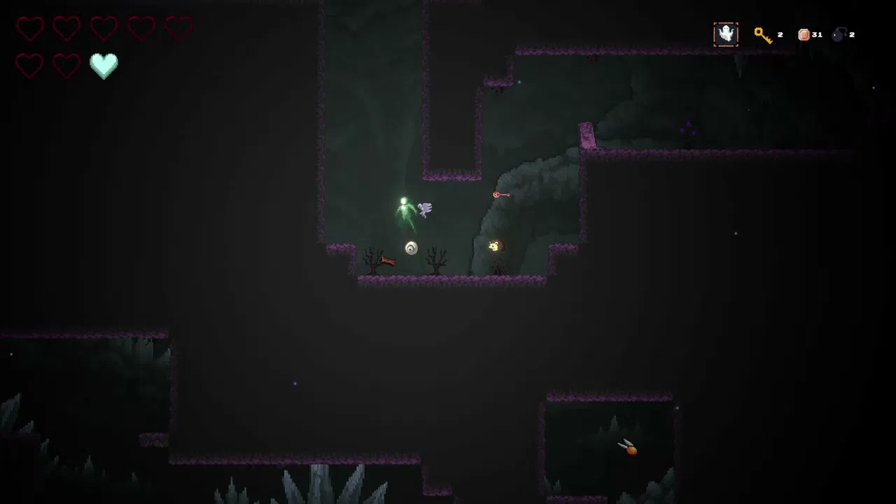 Hollowroot Screenshot 0