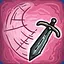Strength test icon