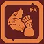 How far can it go? icon