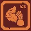 Quite a distance... icon
