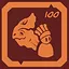 Aww, very first steps icon