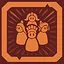 You have friends... cool *sigh* icon
