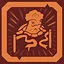 You know the Ring Around the Rosie icon