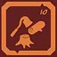 Wood from Tree. icon