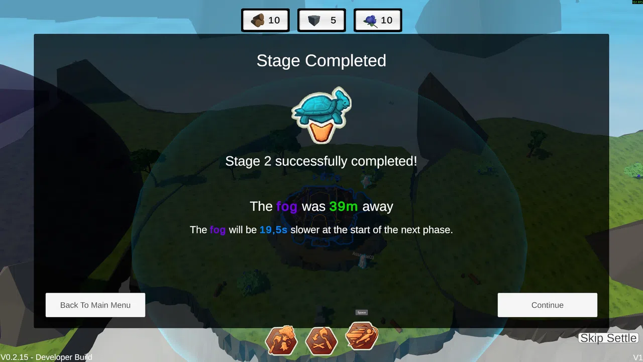 Shellborne Screenshot 1