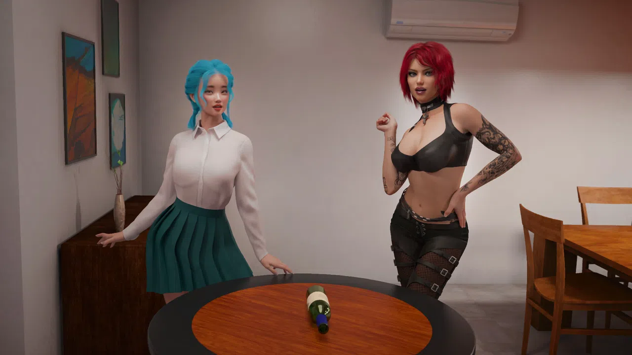 Lust Academy Final - Beyond the Veil Screenshot 2