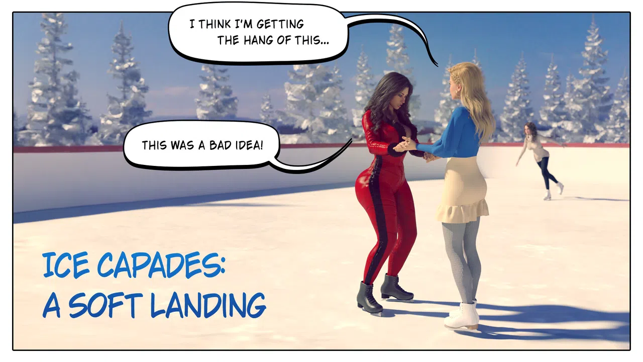 Lust Academy Final - Beyond the Veil Screenshot 10