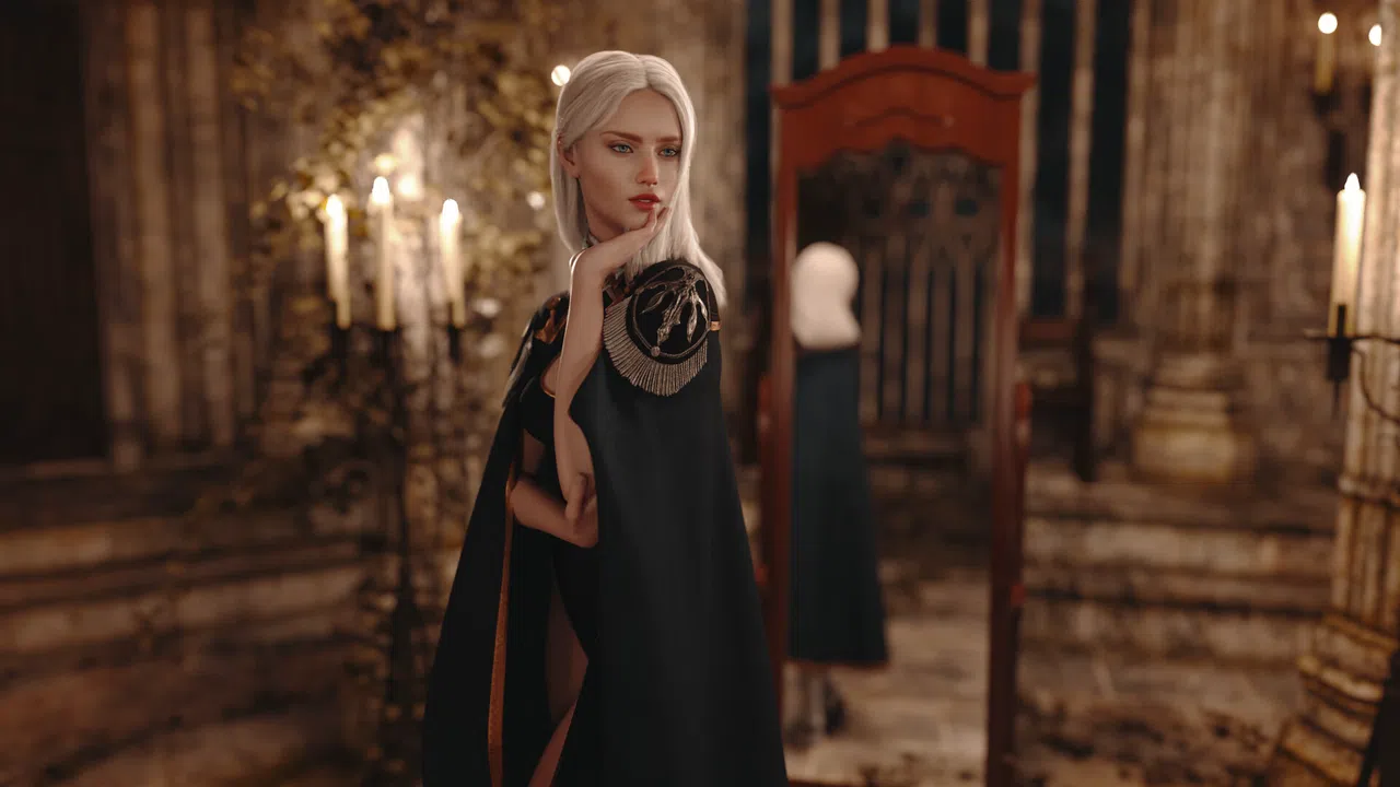 Lust Academy Final - Beyond the Veil Screenshot 3