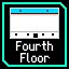 Fourth Floor is now unlocked! icon