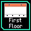 First Floor is now unlocked! icon