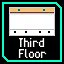 Third Floor is now unlocked! icon