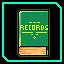 Got a burial records book! icon
