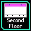 Second Floor is now unlocked! icon