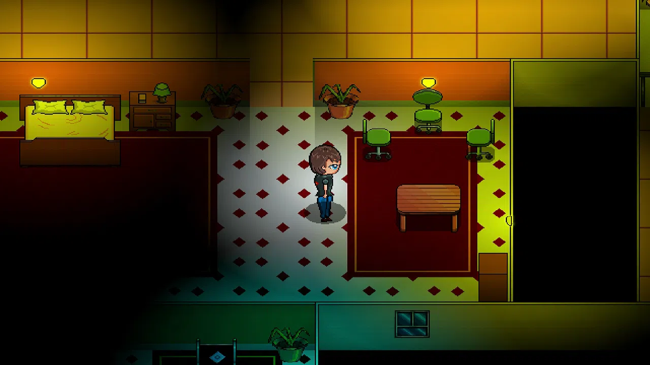 Manicos Haunted Hotel Screenshot 2