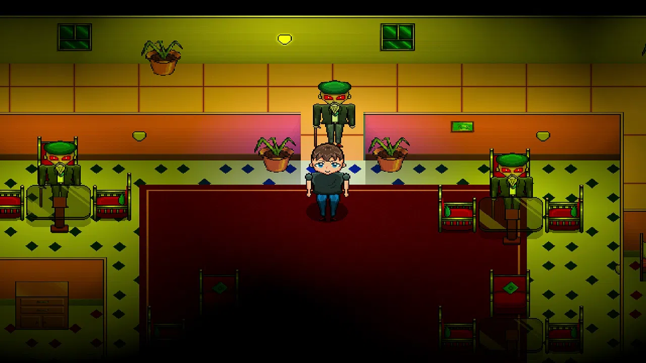 Manicos Haunted Hotel Screenshot 3