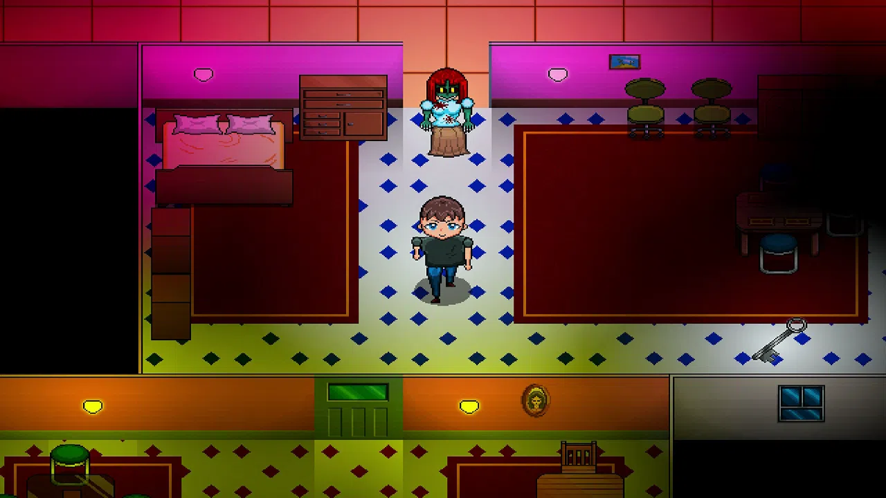 Manicos Haunted Hotel Screenshot 0