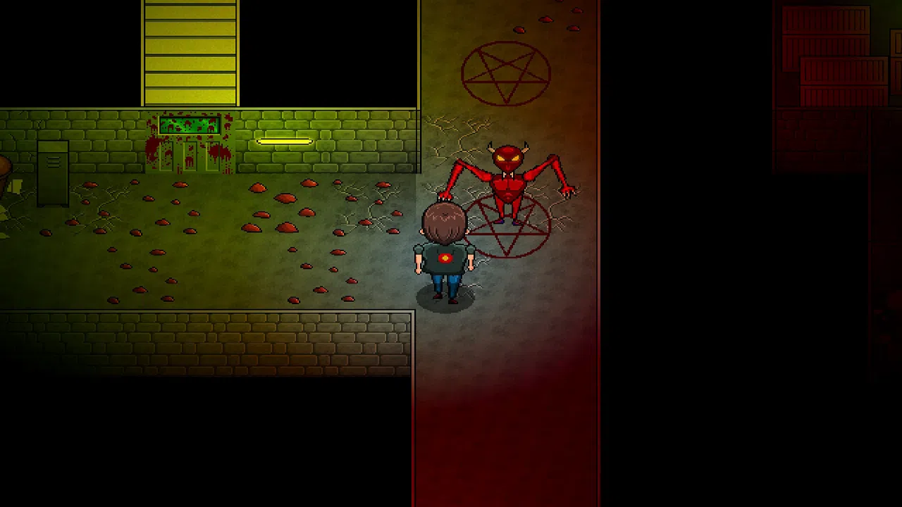 Manicos Haunted Hotel Screenshot 1