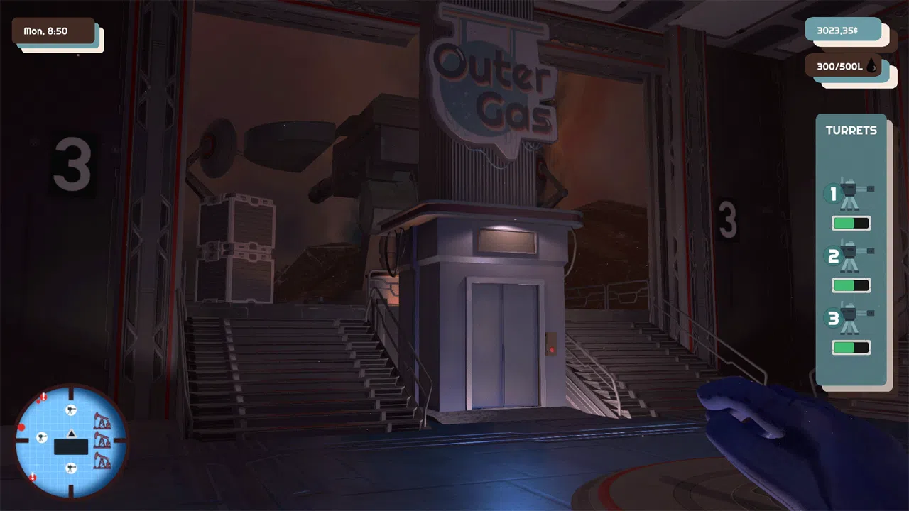 Outer Gas Screenshot 5