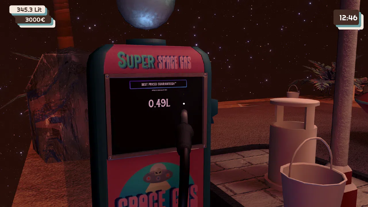 Outer Gas Screenshot 2
