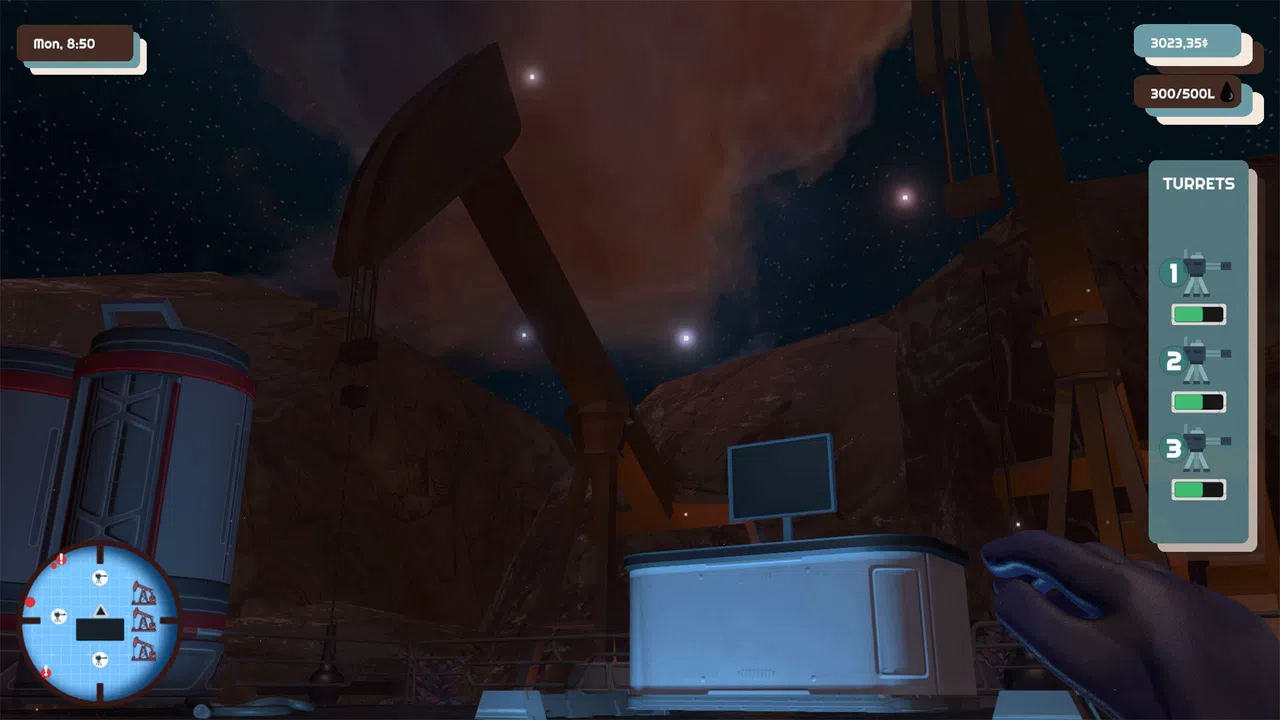 Outer Gas Screenshot 6