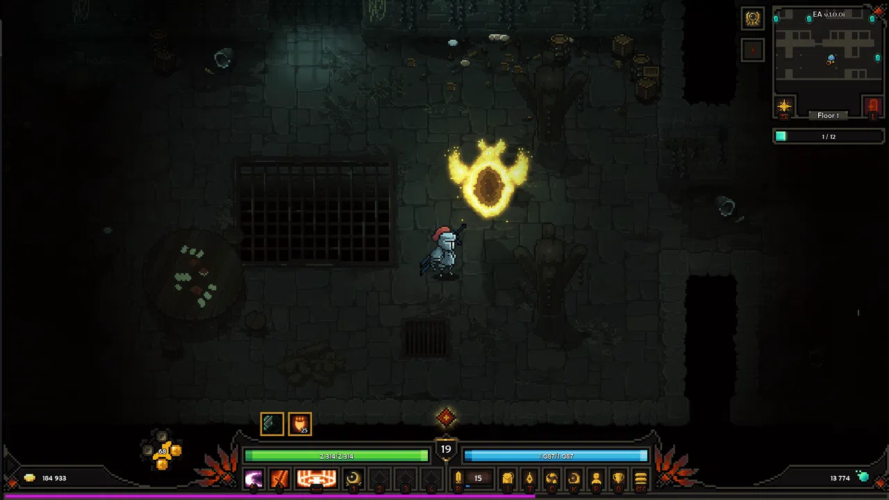 The Slormancer - Supporter Pack Screenshot 1