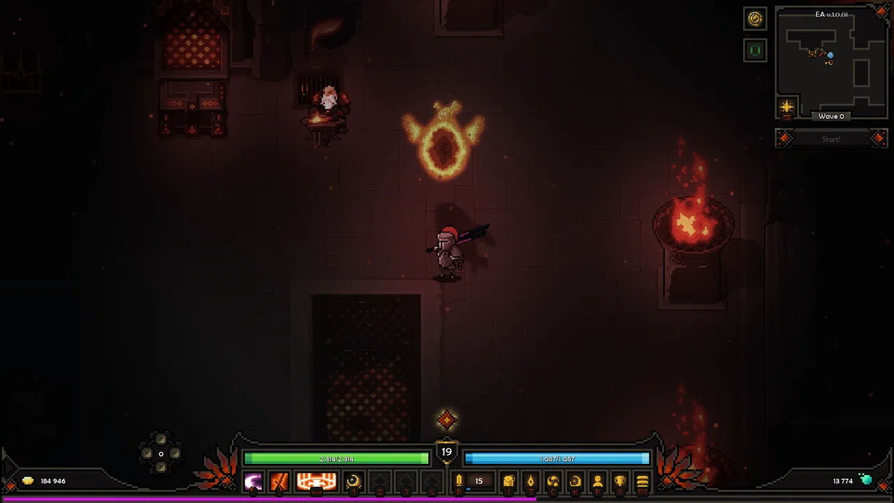 The Slormancer - Supporter Pack Screenshot 2