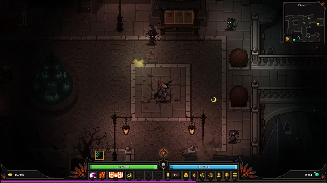 The Slormancer - Supporter Pack Screenshot 3