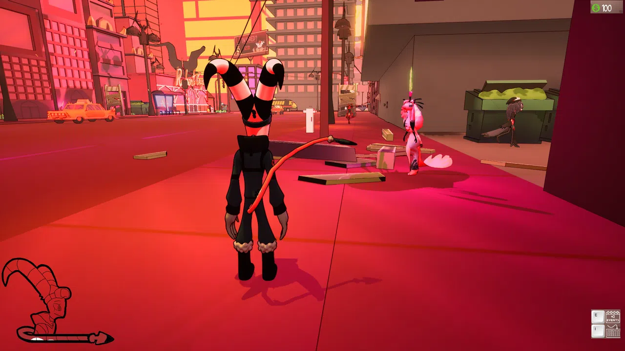 Despicable boss Screenshot 2