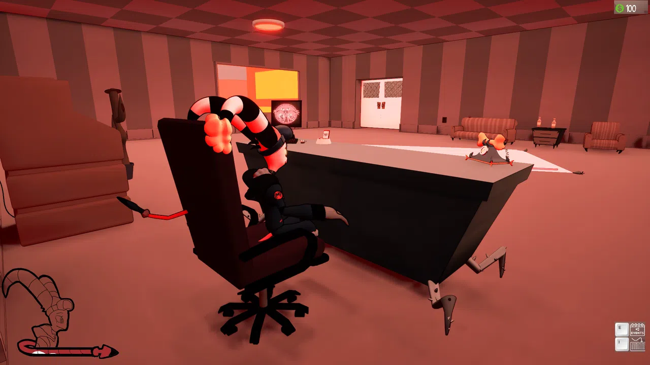 Despicable boss Screenshot 0