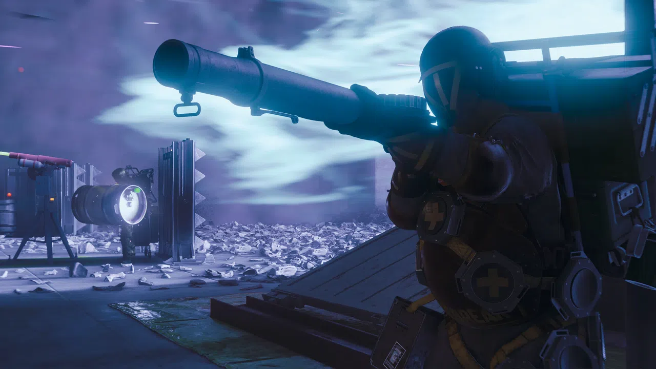 FBC : Firebreak Deluxe Upgrade Screenshot 4