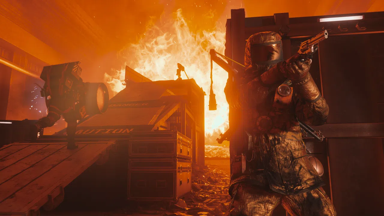 FBC : Firebreak Deluxe Upgrade Screenshot 3