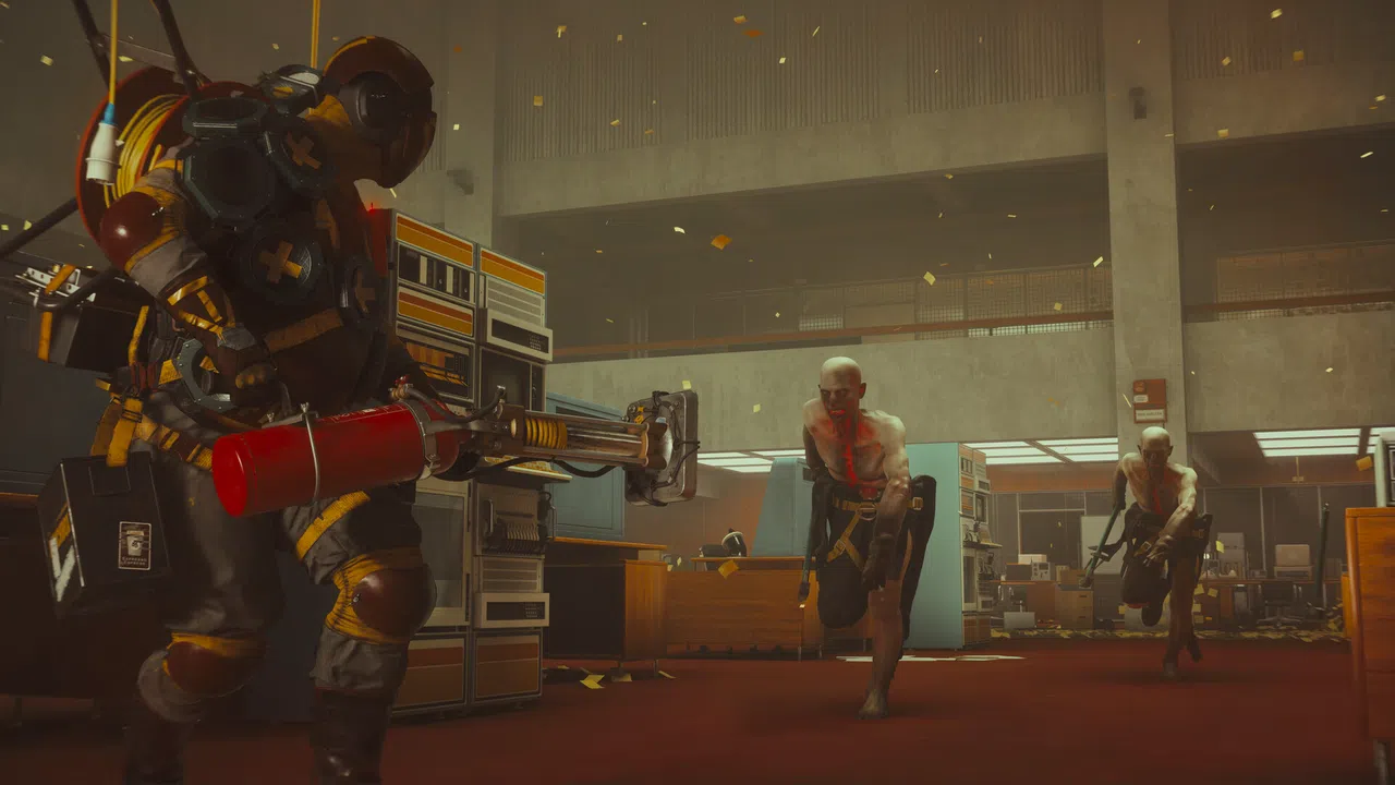 FBC : Firebreak Deluxe Upgrade Screenshot 5