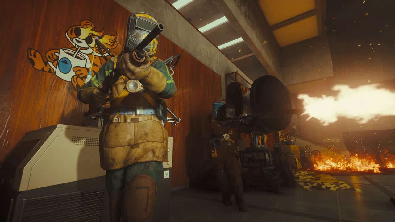 FBC : Firebreak Deluxe Upgrade Screenshot 2