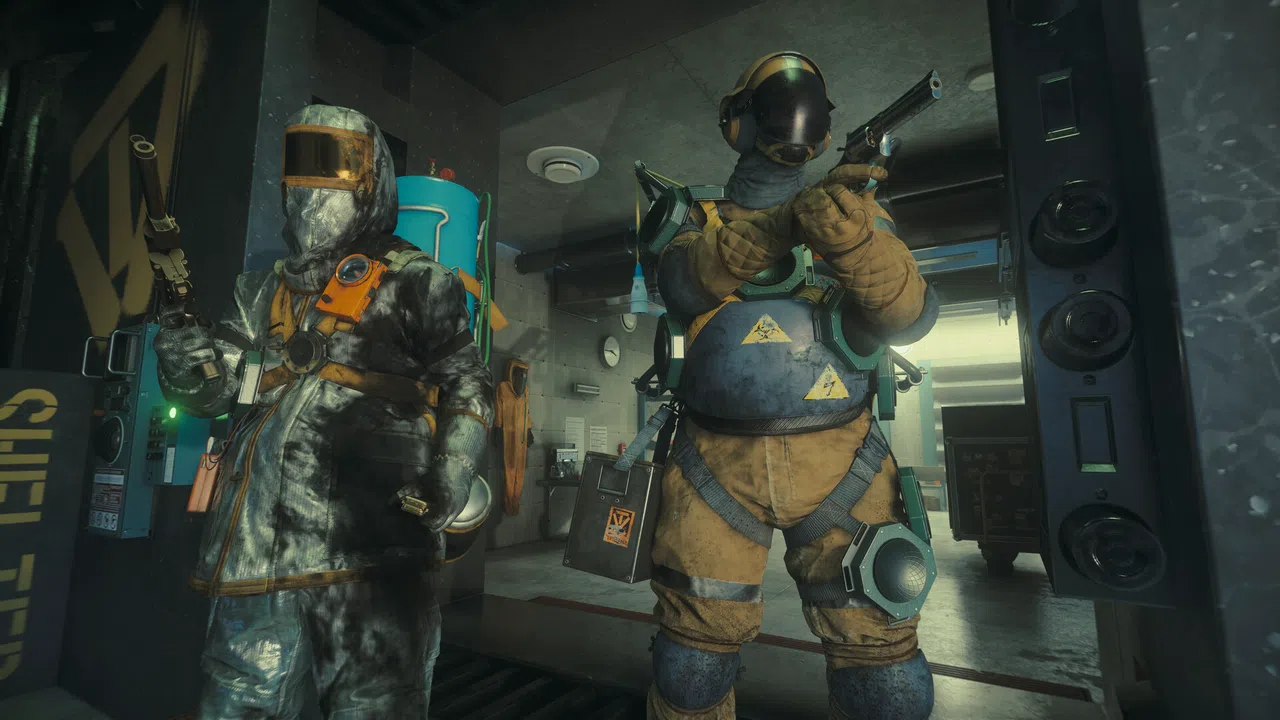 FBC : Firebreak Deluxe Upgrade Screenshot 0