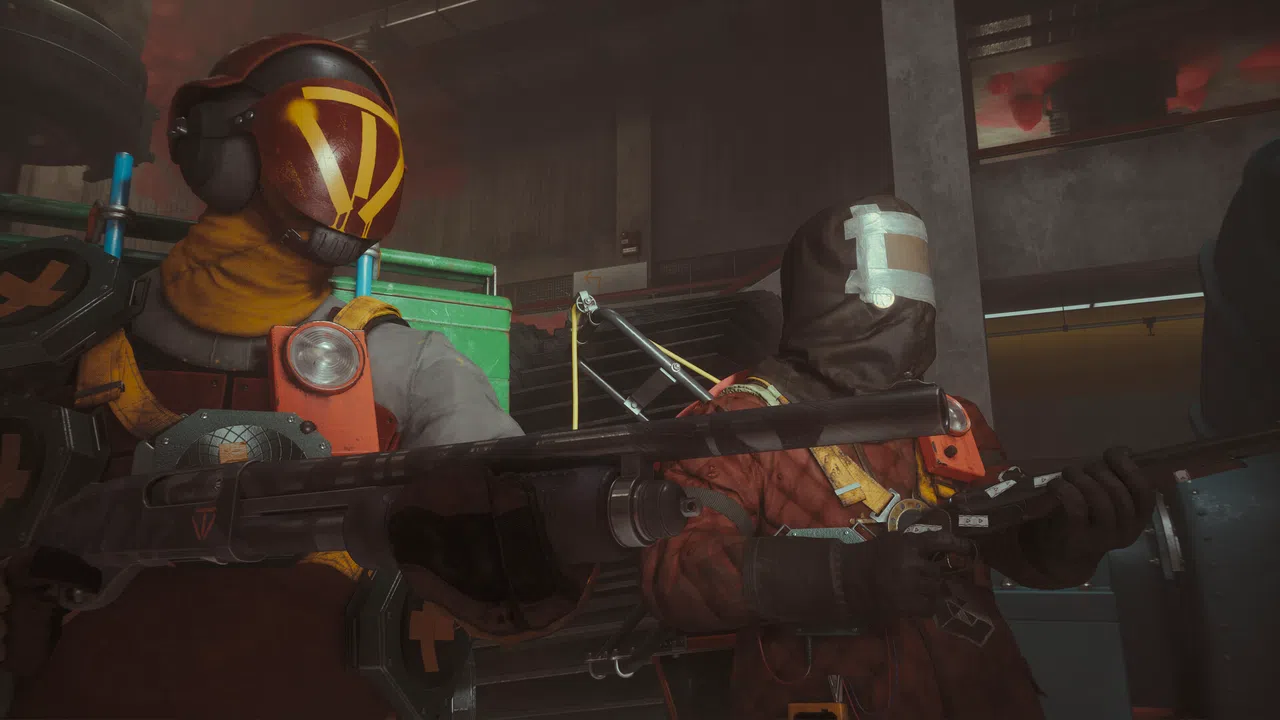 FBC : Firebreak Deluxe Upgrade Screenshot 1