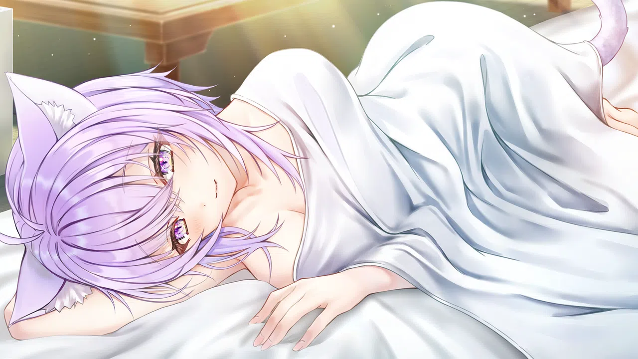 おかゆにゅ～～む！~Okayunyumu！~  Screenshot 0