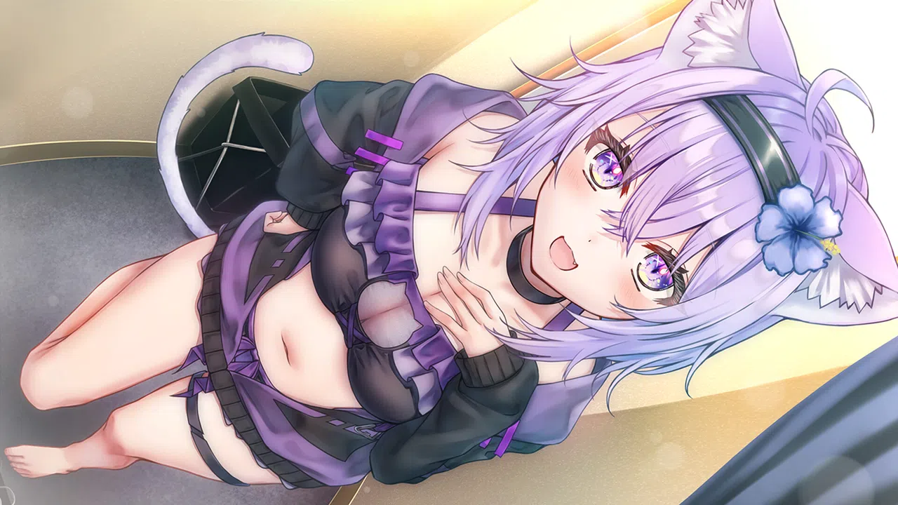 おかゆにゅ～～む！~Okayunyumu！~  Screenshot 2