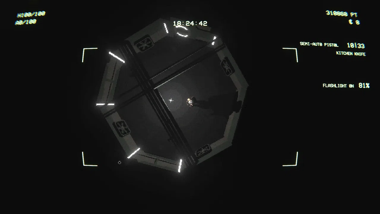 EMPTY SHELL 2 Demo Screenshot 13