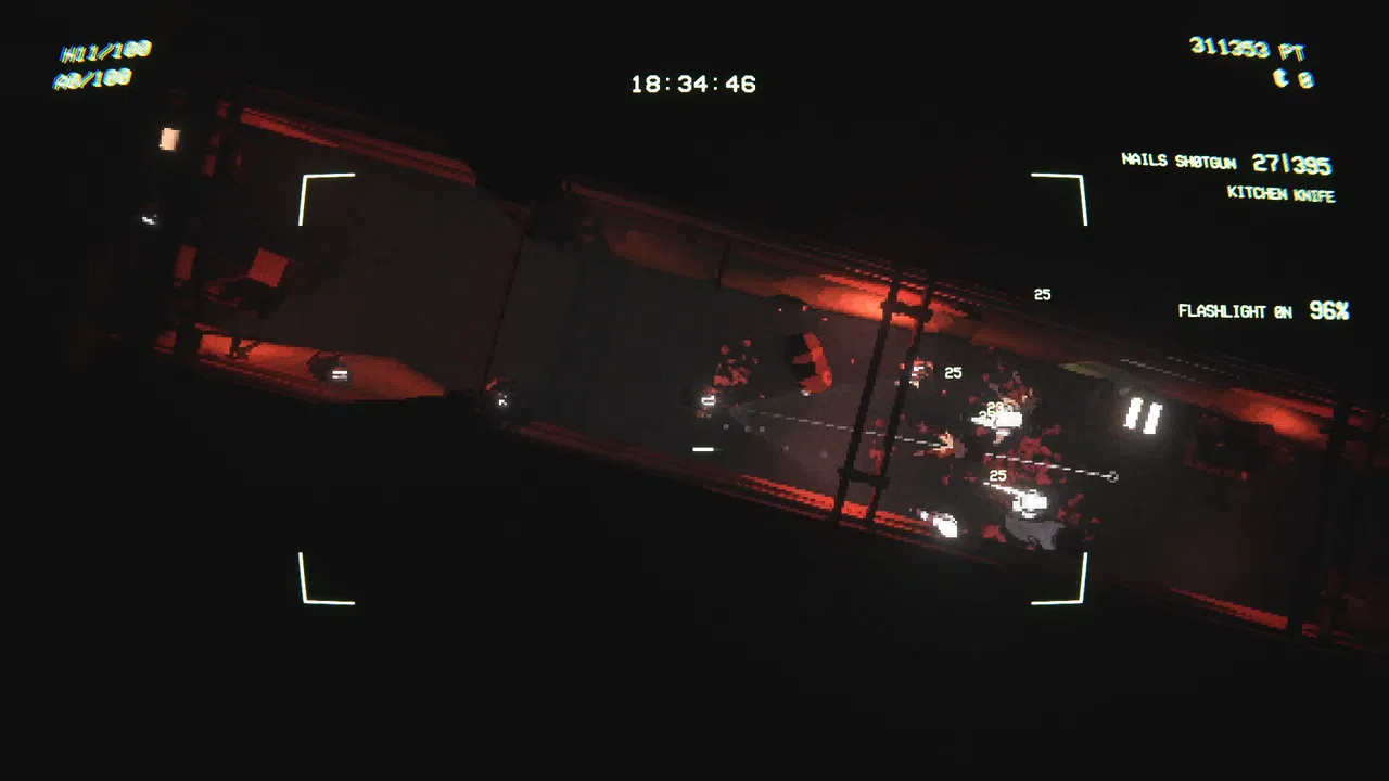 EMPTY SHELL 2 Demo Screenshot 2