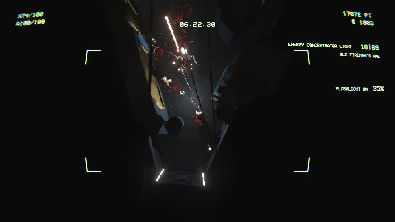 EMPTY SHELL 2 Demo Screenshot 16